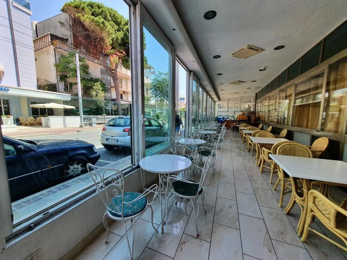 Hotel Moresco - Piscina Beach Village Riccione 2*,  Italy