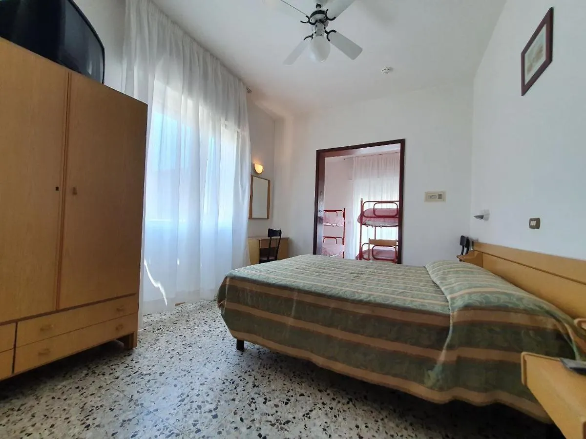 Hotel Moresco - Piscina Beach Village Riccione
