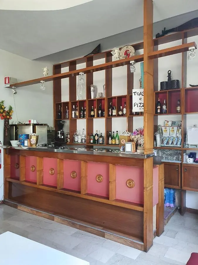 **  Hotel Moresco - Piscina Beach Village Riccione Italy