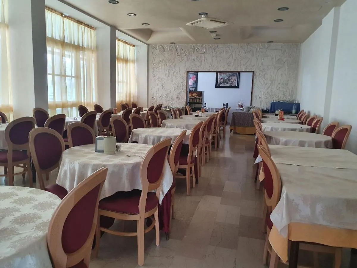 Hotel Moresco - Piscina Beach Village Riccione
