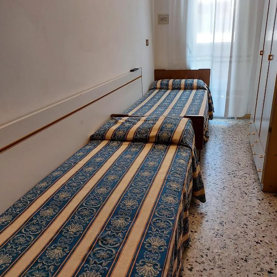 Hotel Moresco - Piscina Beach Village Riccione