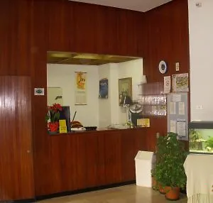 **  Hotel Moresco - Piscina Beach Village Riccione Italy